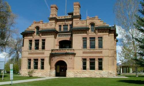 Historic Spring City School Historic Spring City School