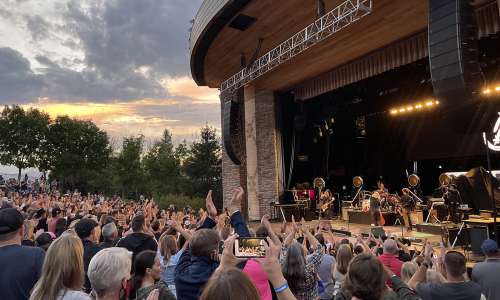 Sandy Amphitheater Sandy Amphitheater